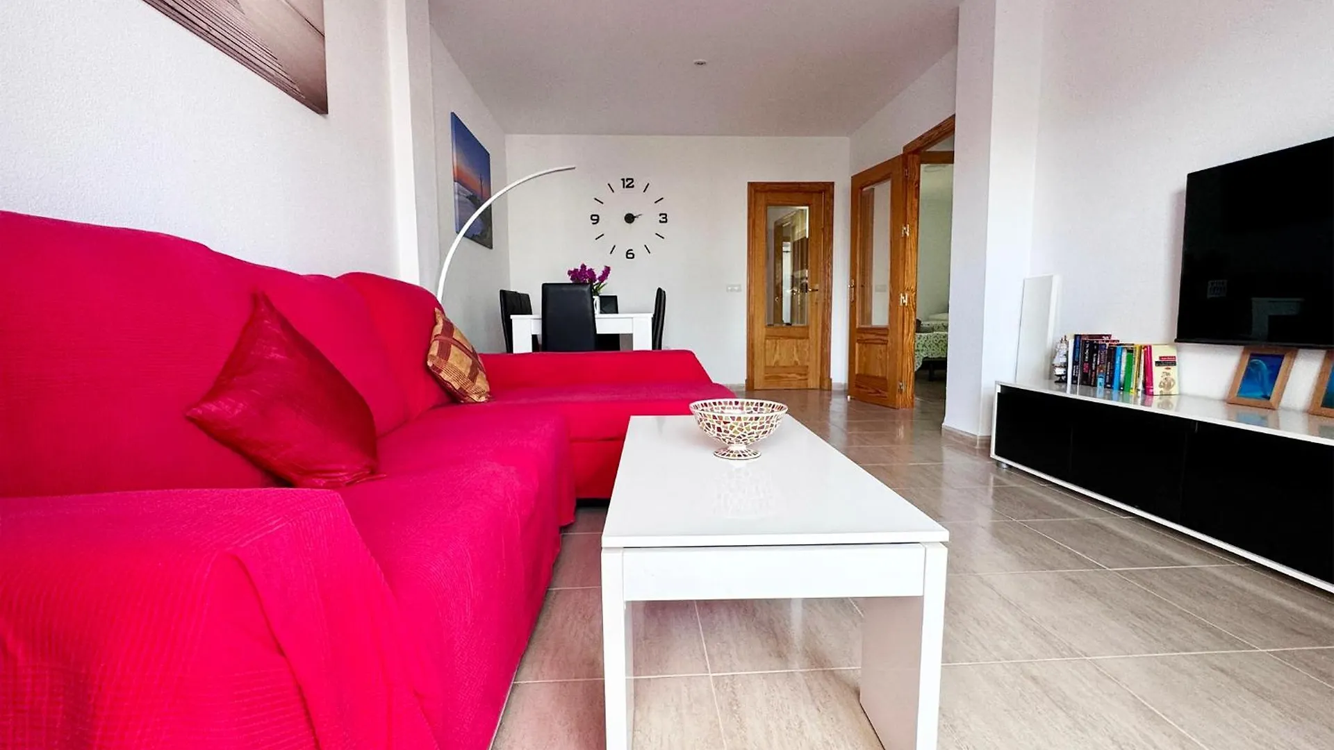 Atalaya Alma Apartamento Con Terraza Y Piscina Comunitaria En Conil Zona Tranquila Cerca Al Mar Conil De La Frontera 0*,  Spain