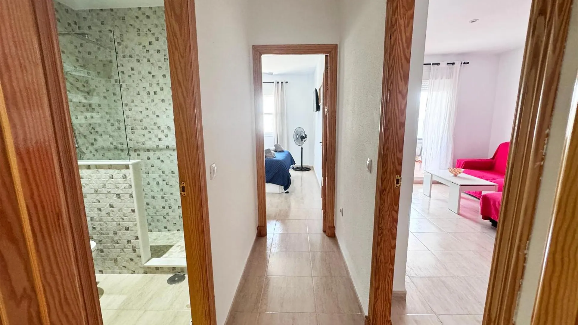 Atalaya Alma Apartamento Con Terraza Y Piscina Comunitaria En Conil Zona Tranquila Cerca Al Mar Conil De La Frontera Apartment